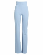 Chiara Boni La Petite Robe Womens Pants Azure