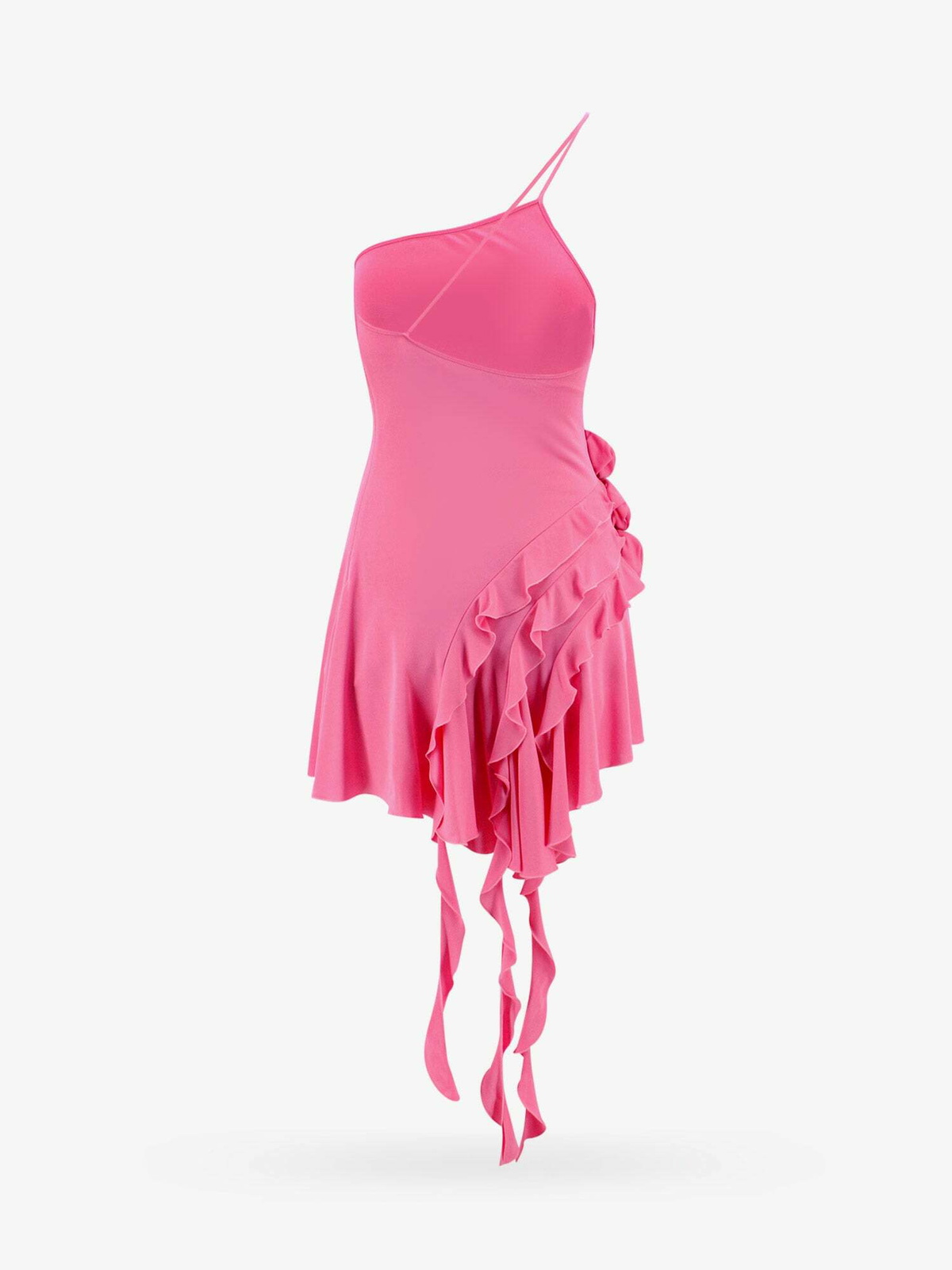 Blumarine Dress Pink Womens Blumarine