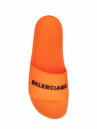 BALENCIAGA - Pool Slide Sandals