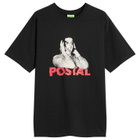 POSTAL Men's Hear No T-Shirt - Presented by END. in Black