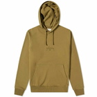 Piilgrim Men's Harvest Hoody in Moss Green