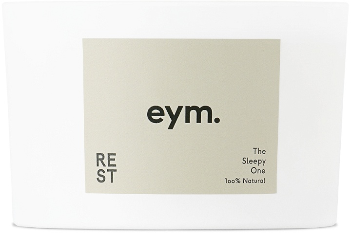 Photo: Eym Naturals Rest 'The Sleepy One' Diffuser, 200 mL