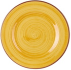 Mario Luca Giusti Yellow Saint Tropez Side Plate Set, 6 pcs