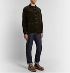 Grenson - Brady Full-Grain Leather Boots - Brown