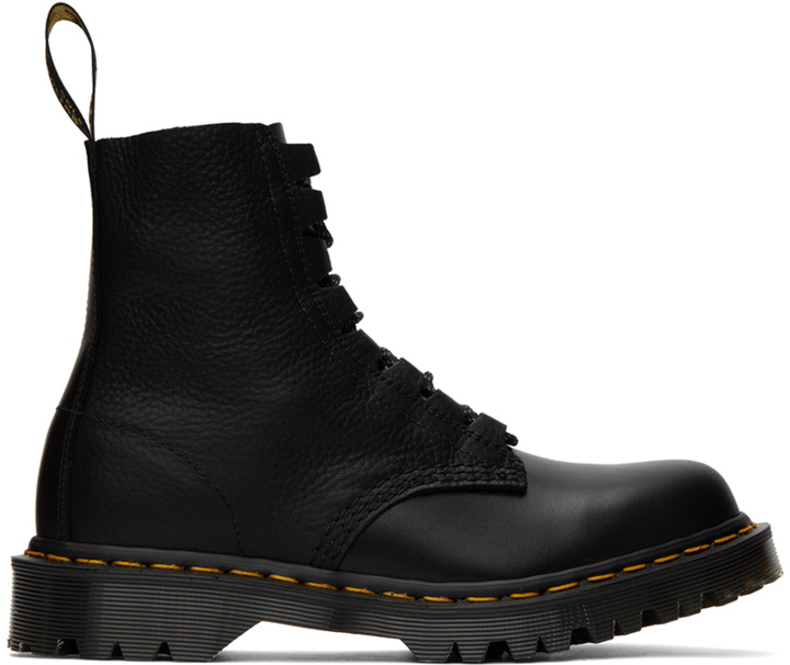 Photo: Dr. Martens Black 1460 Pascal GHL Boots