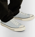 Converse - Chuck 70 Suede Sneakers - Blue