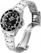 Invicta Pro Diver Automatic Black Dial Ladies Watch 35705