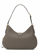 TOM FORD Medium Monarch Grain Leather Bag