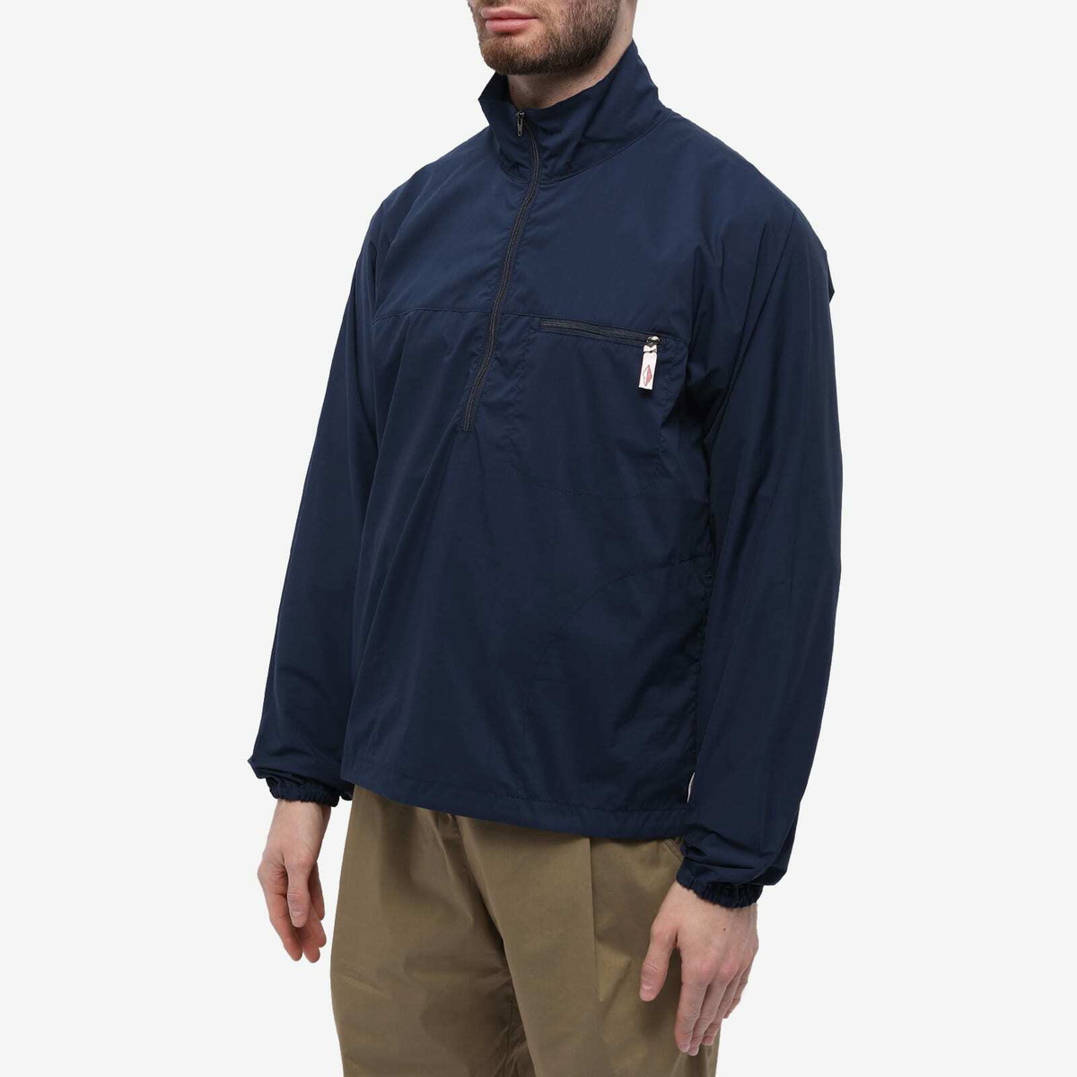 ジャケット・アウター Battenwear Packable Windstopper navy Battenwear Men's Packable Windstopper in Navy Battenwear