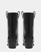 Steve Madden Vinny Boots in Black