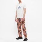 END. x Gramicci 'Kaleidoscope' Pant in Tan Camo