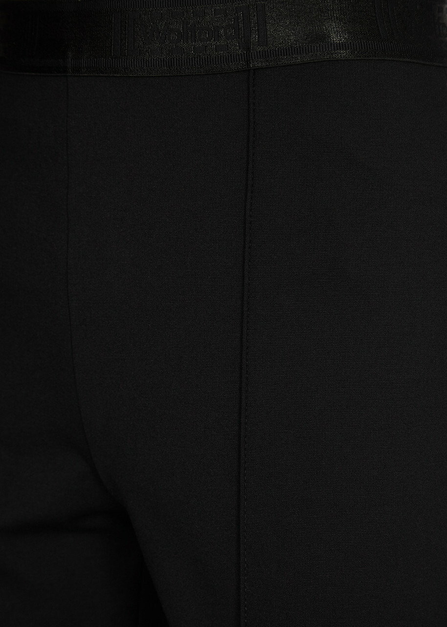 Wolford Grazia Kick-flare Trousers Black