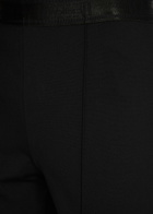 Wolford Grazia Kick-flare Trousers Black