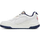 Casablanca White Court Sneakers