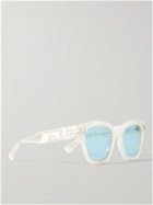 AMIRI - D-Frame Acetate Sunglasses