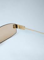 Balenciaga Gossip Rectangular Sunglasses