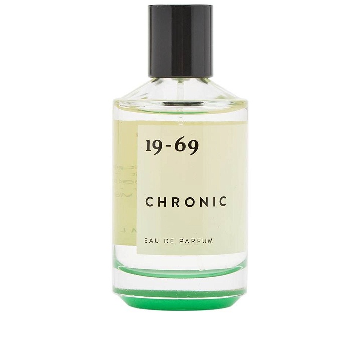 Photo: 19-69 The Chronic Eau de Parfum