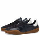 Acne Studios Men's Bars Sneaker in Anthracite/Grey