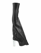 Rick Owens Womens Boot in Black