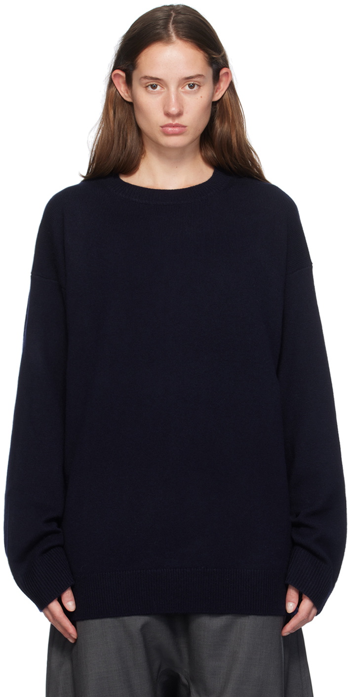 Sofie D'Hoore Navy Mizu Sweater