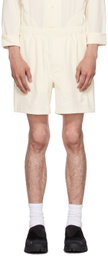Outdoor Voices Off-White Train 6 Shorts