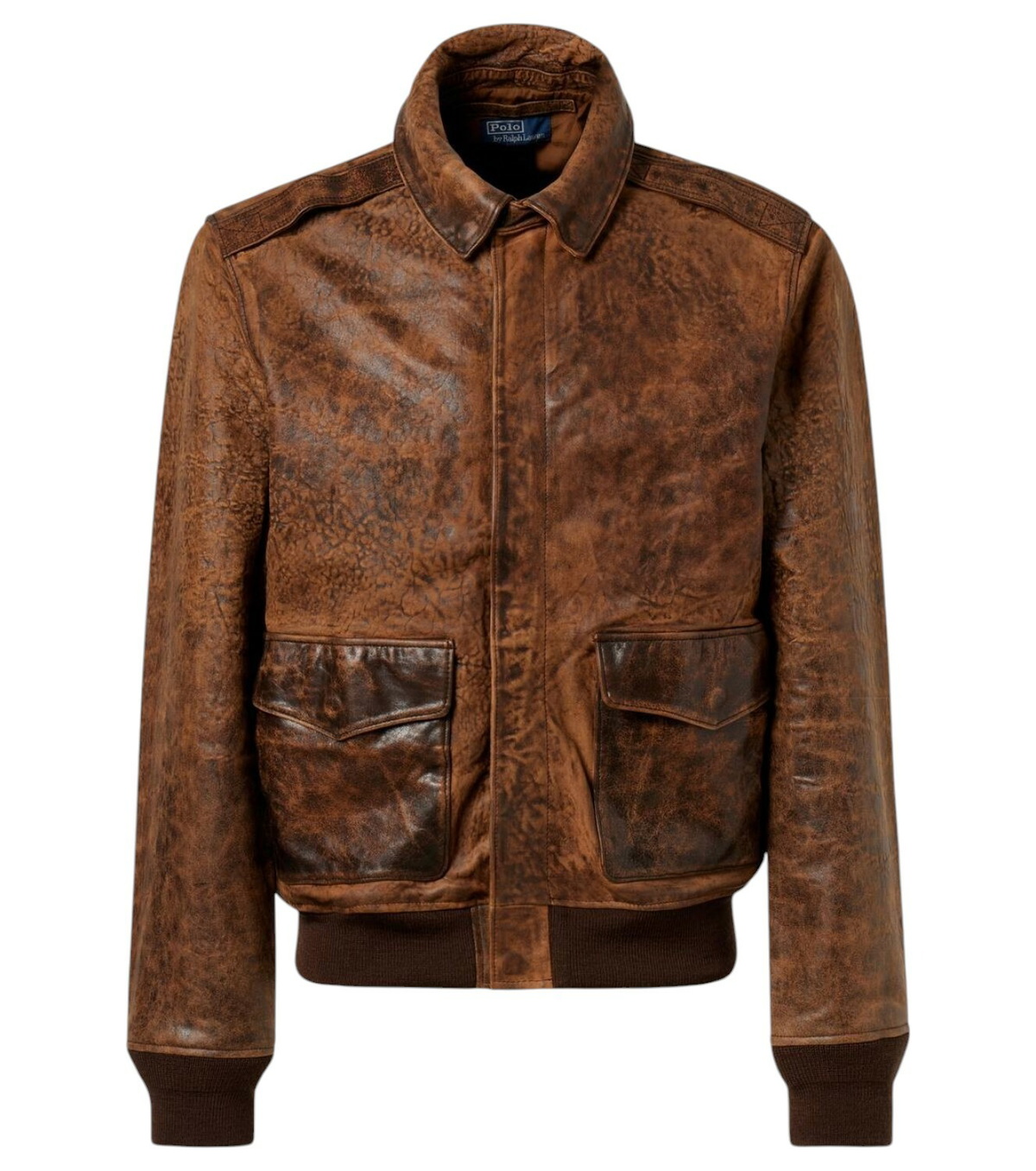 NO/FAITH STUDIOS Beige Cargo Denim Bomber Jacket