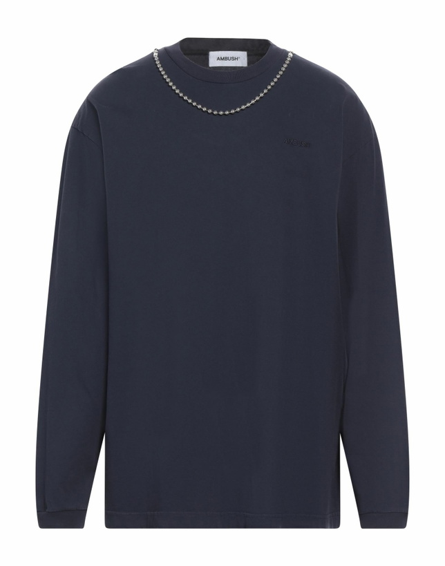 Photo: Ambush Mens T-shirt in Navy