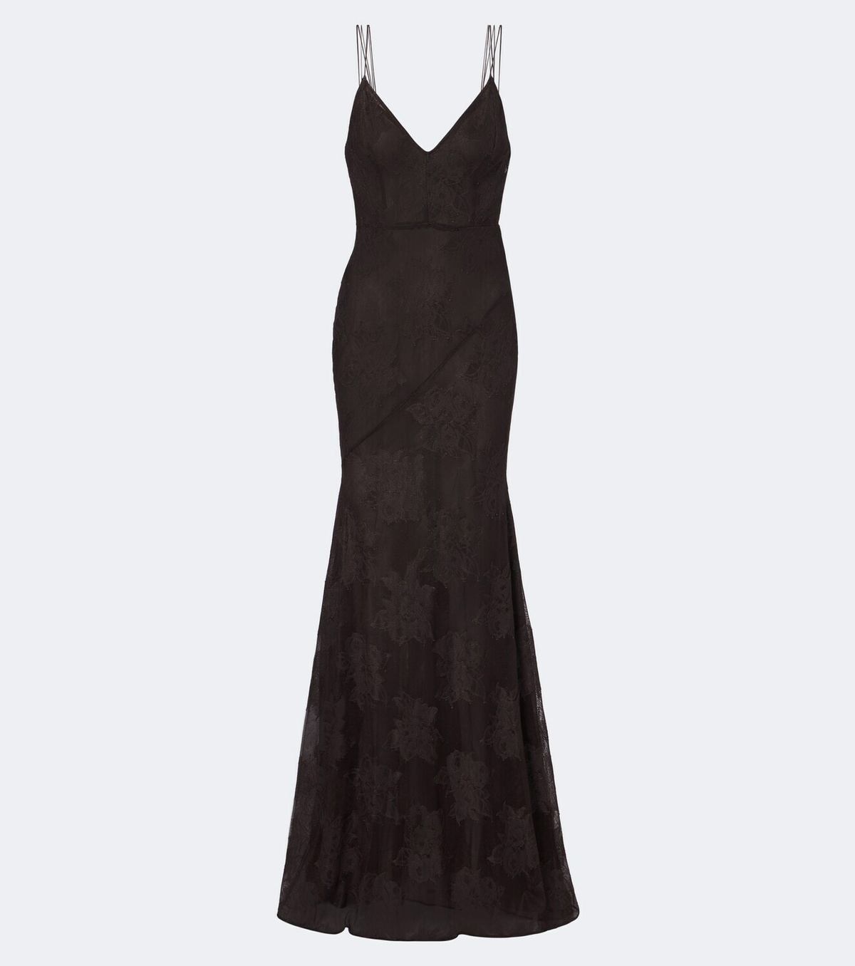 Alex Perry Lace gown