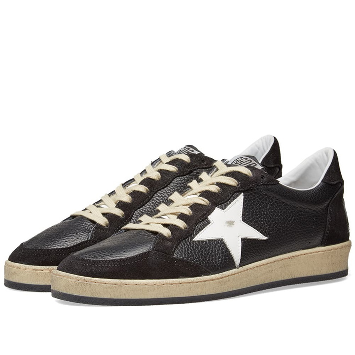 Photo: Golden Goose Deluxe Brand Ball Star Sneaker