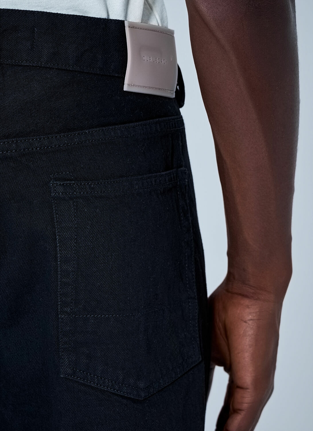 Our Legacy Third Cut Selvedge Jeans