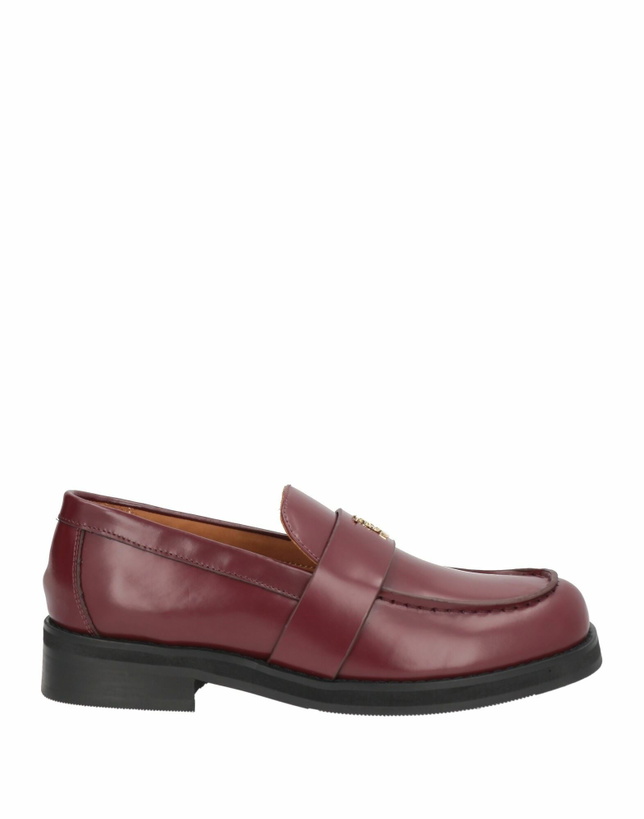 Photo: Trussardi Womens Loafers Burgundy