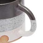 Clae CLÆ Stoneware Mug in Monochrome