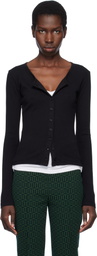 Gil Rodriguez Black Sophie Cardigan