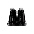 Maison Margiela Black Stereotype High-Top Sneakers