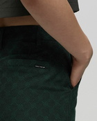 Daily Paper Imani Monogram Pants Green - Womens - Casual Pants