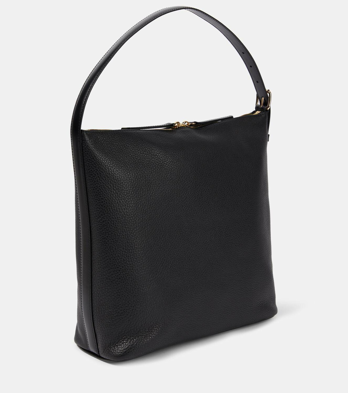 A.P.C. Vera leather tote bag A.P.C.