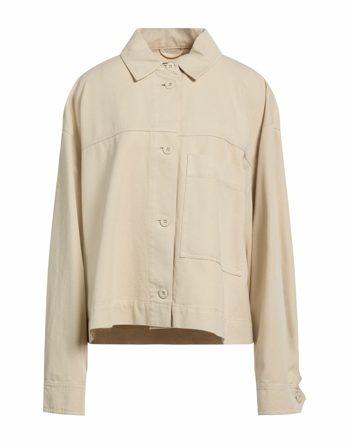 WEEKEND MAX MARA Agiate Furry Short Coat Weekend Max Mara