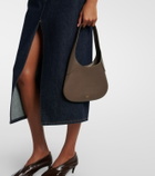 Khaite Joan Small leather shoulder bag