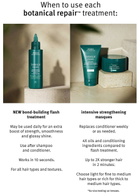 Aveda - Botanical Repair Bond- Building Flash Treatment 150ml – Unisex – Beauty Treatments