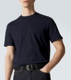 Brioni Cotton jersey T-shirt