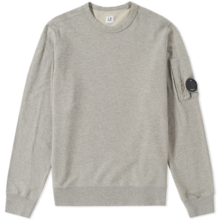 Photo: C.P. Company Arm Lens Crew Sweat