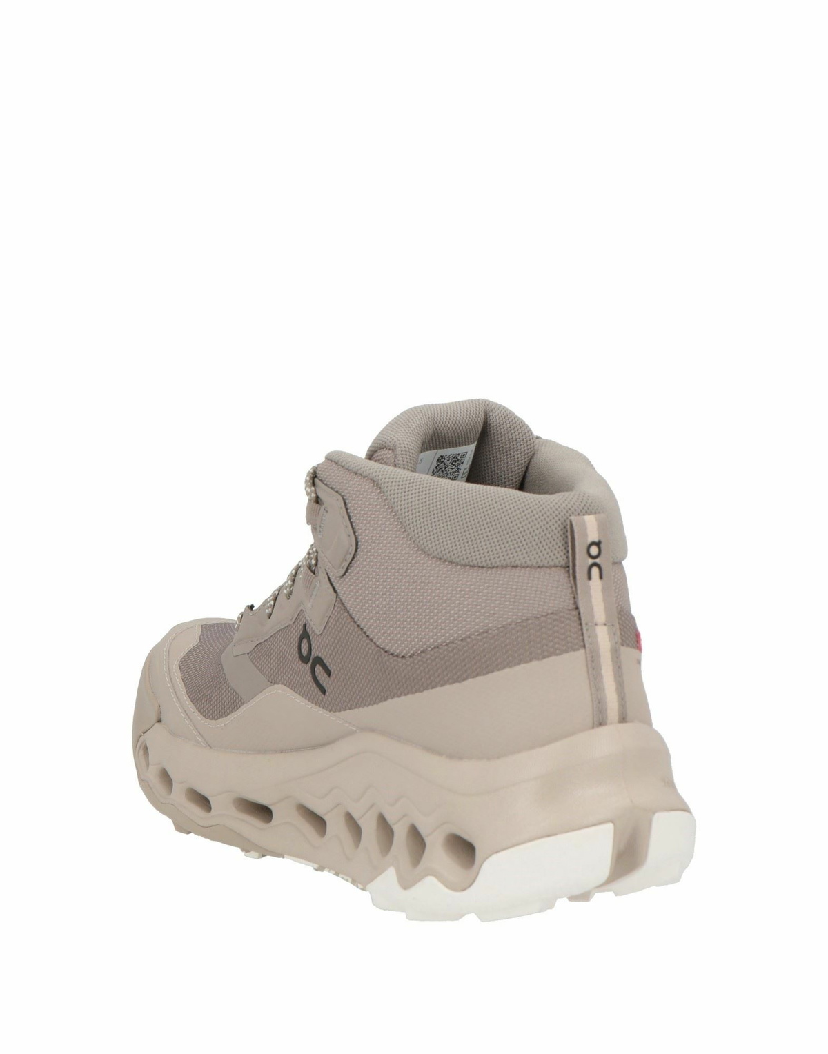 On Cloudhorizon 2 Mid Wp Womens Sneakers Taupe