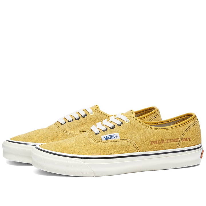 Photo: Vans Vault x Julian Klincewicz OG Authentic SP LX