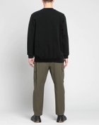 Casablanca Mens Sweatshirt in Black