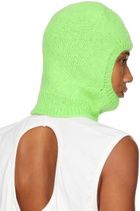 AGR Green Hayley Balaclava