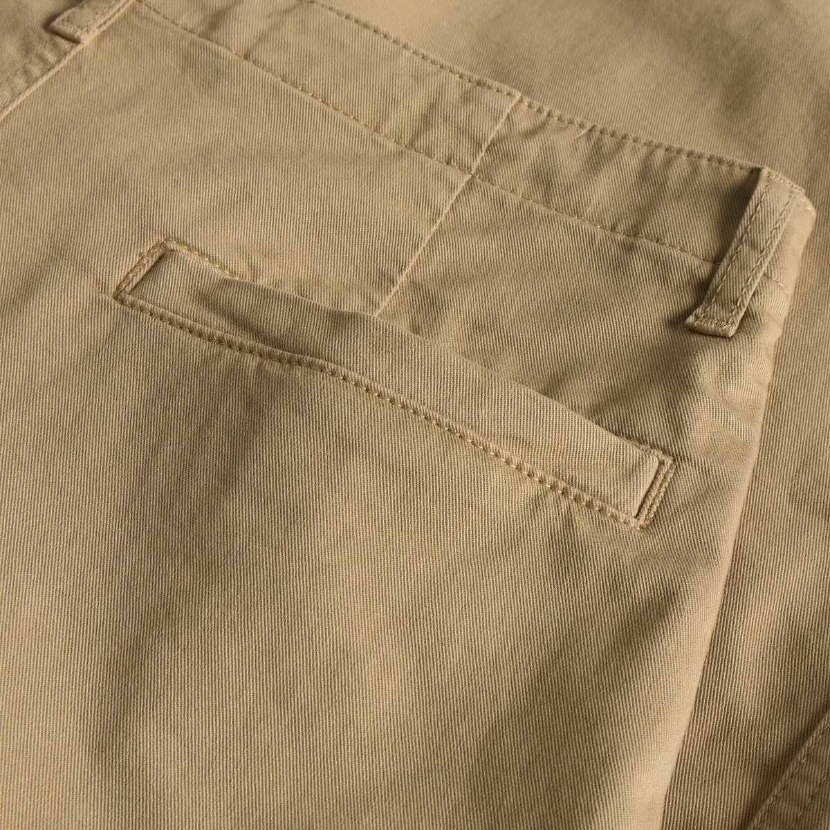 END. Men's Regiment Trouser in Desert