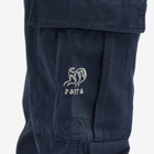By Parra Men's Alien Pants in Navy Blue