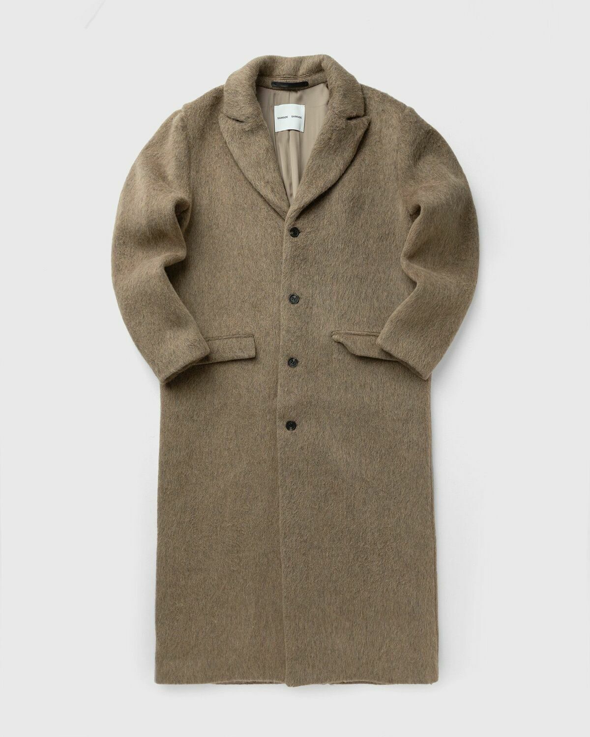 Samsøe & Samsøe SAMATTHEW COAT 15822 Beige Men