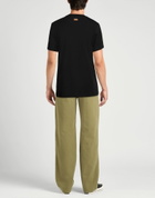 Karl Lagerfeld Mens T-shirt in Black