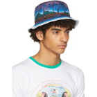 Casablanca Blue Beach Bucket Hat